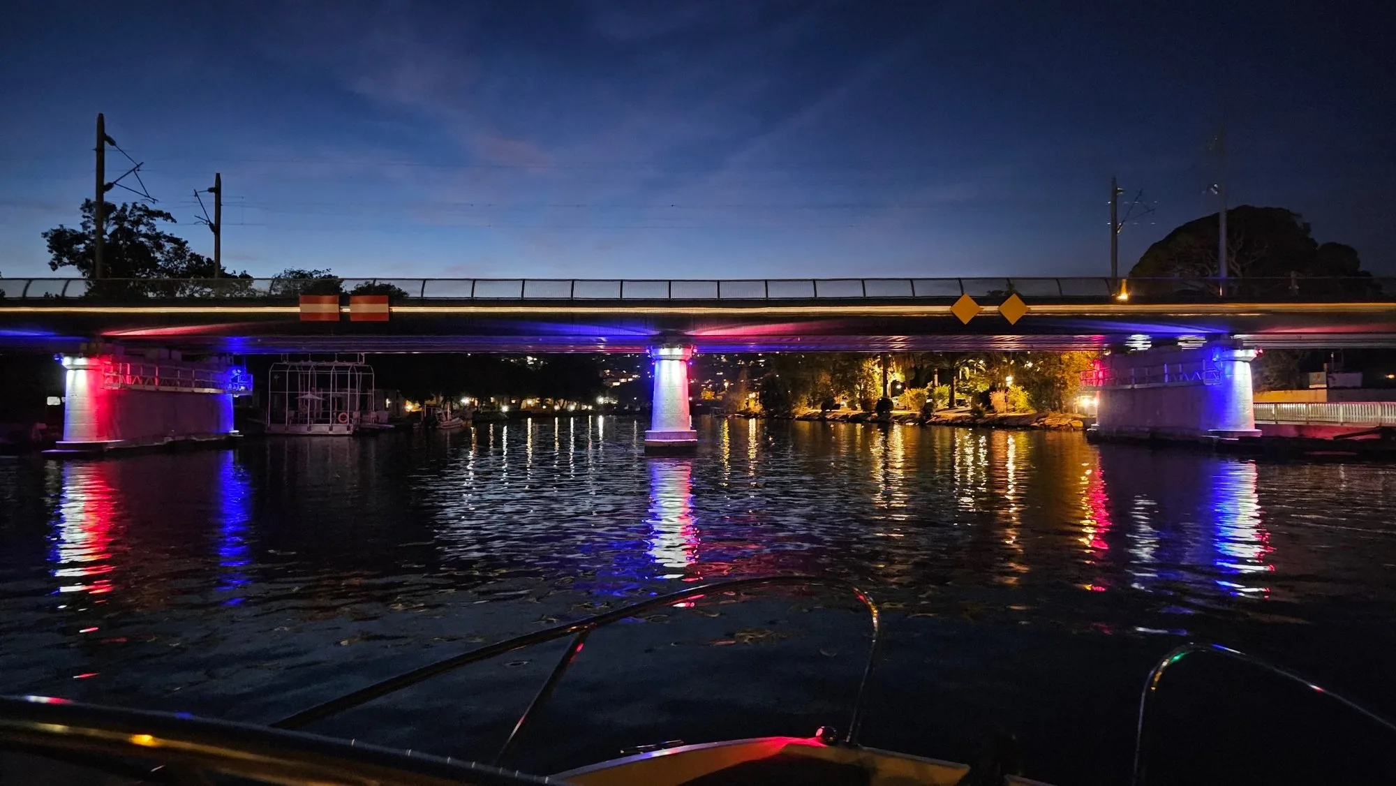 Retour au port – Cannes Marina