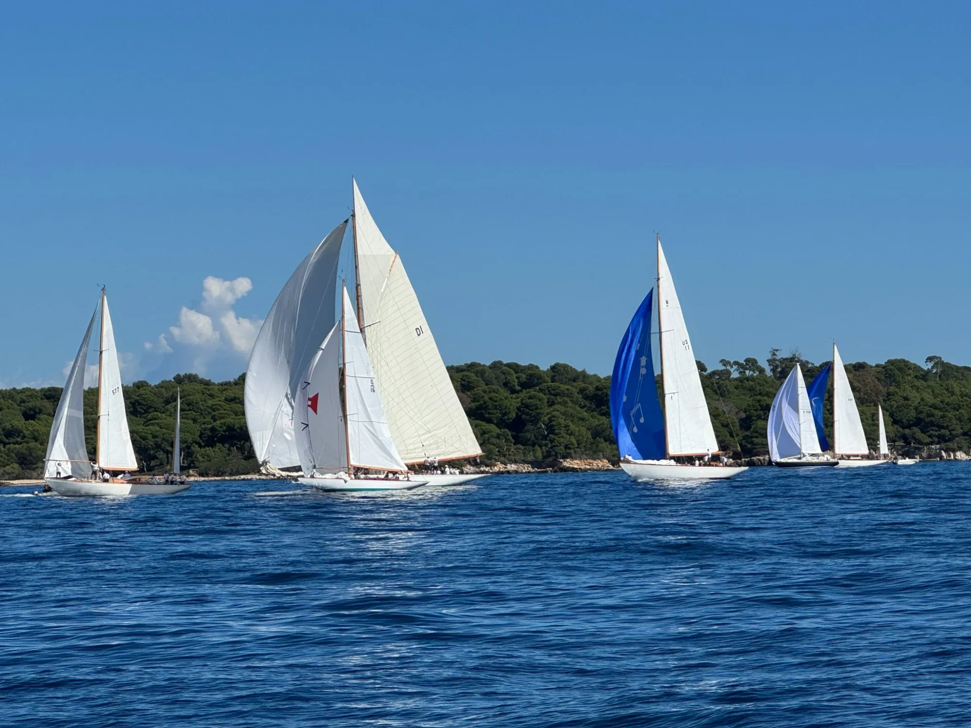 Méditerranée – horizon