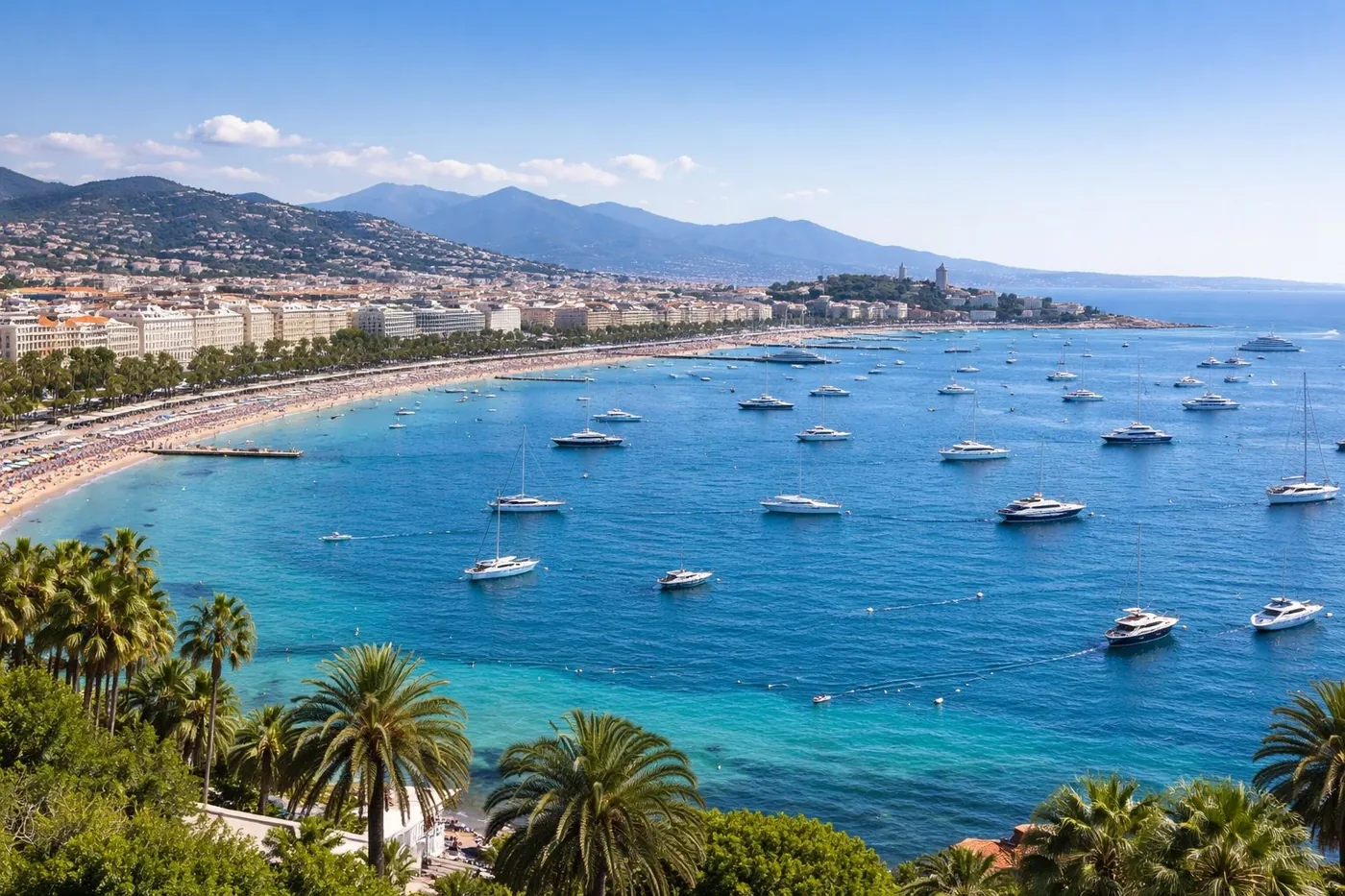 Location bateau depuis Cannes Sans skipper — Cannes Marina